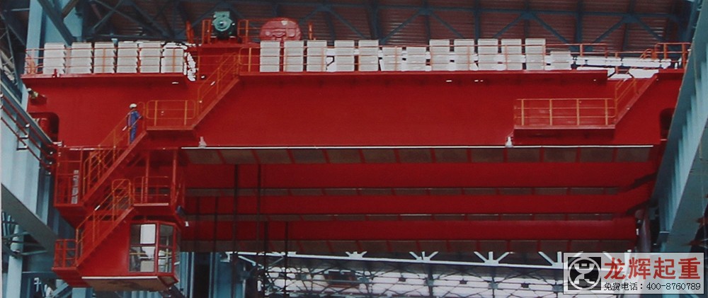 YZ500ұTؙC(j) YZ type 500t large metallurgical casting crane